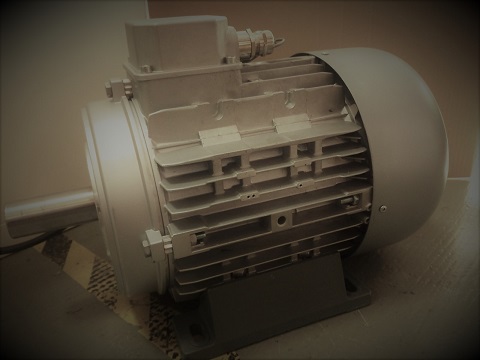 MOTOR DE INDUCCIÓN